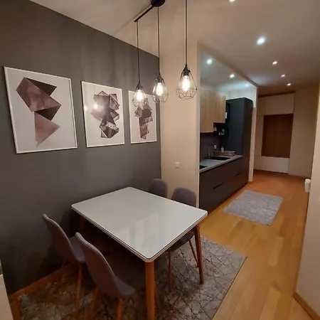 Ksenija アパート