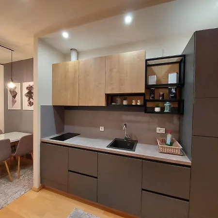 Ksenija アパート *