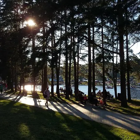 アパート Ksenija ズラティボール