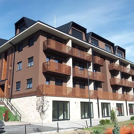 Ksenija アパート *