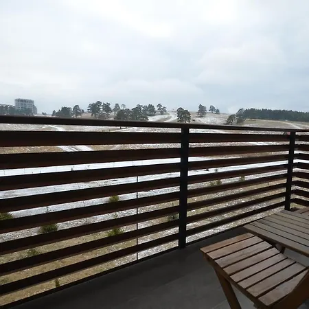 アパート Ksenija ズラティボール